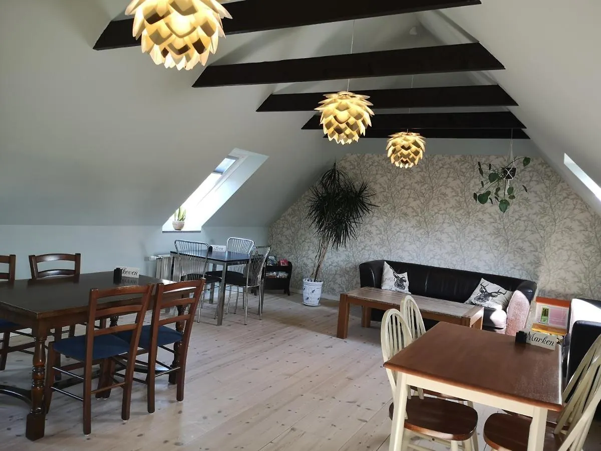 Bed & Breakfast Assengaard B&B Give